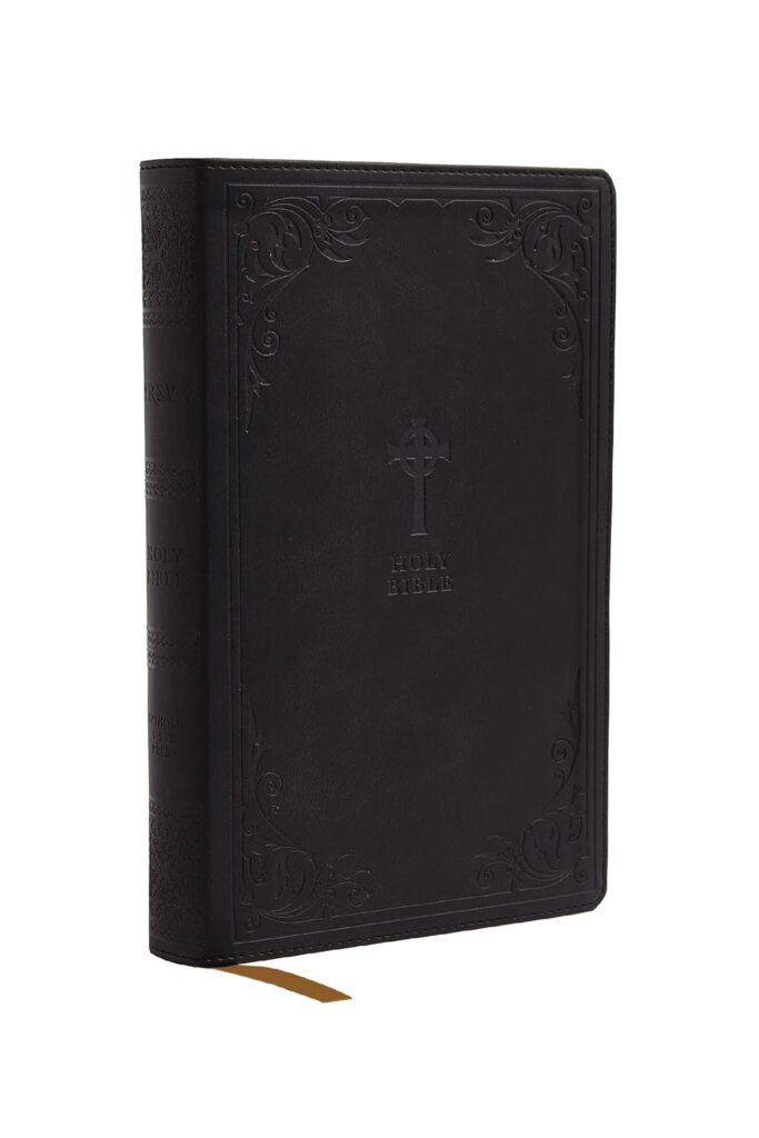 NRSV Catholic Edition Gift Bible