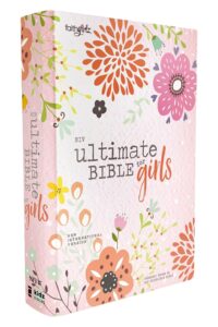 NIV, Ultimate Bible for Girls