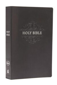 NKJV, Holy Bible, Soft Touch Edition