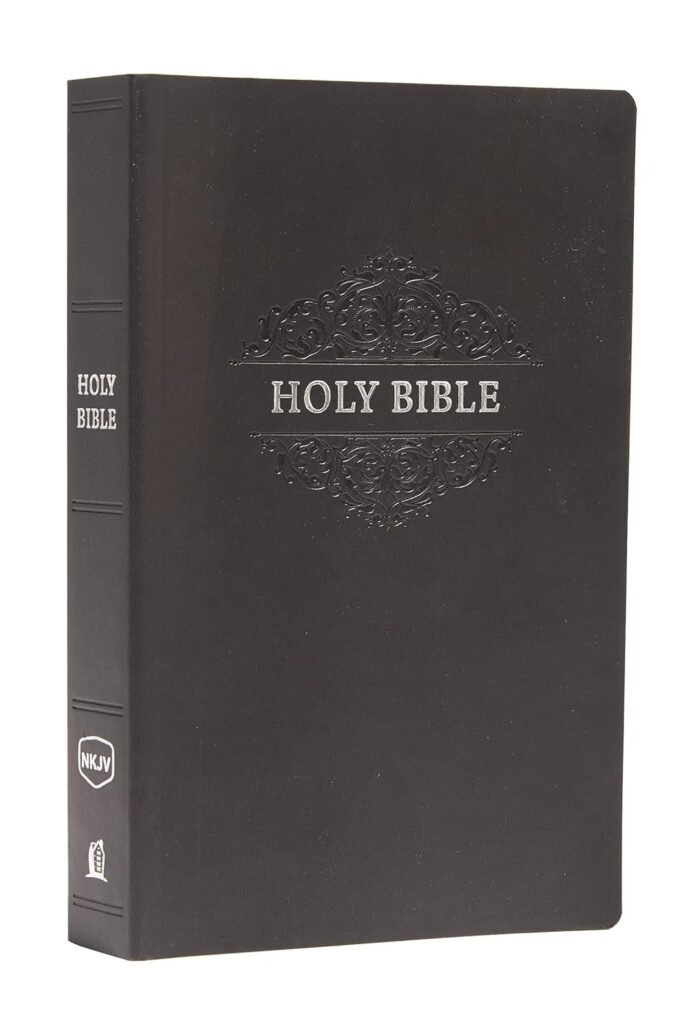 NKJV, Holy Bible, Soft Touch Edition