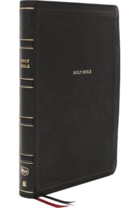 NKJV, Giant Print Center-Column Reference Bible