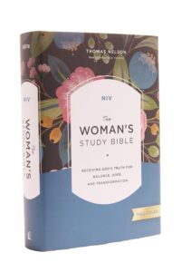 NIV, The Woman’s Study Bible
