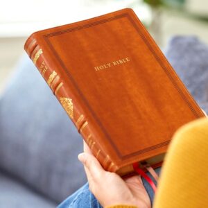 KJV Large Print Personal Size Reference Bible
