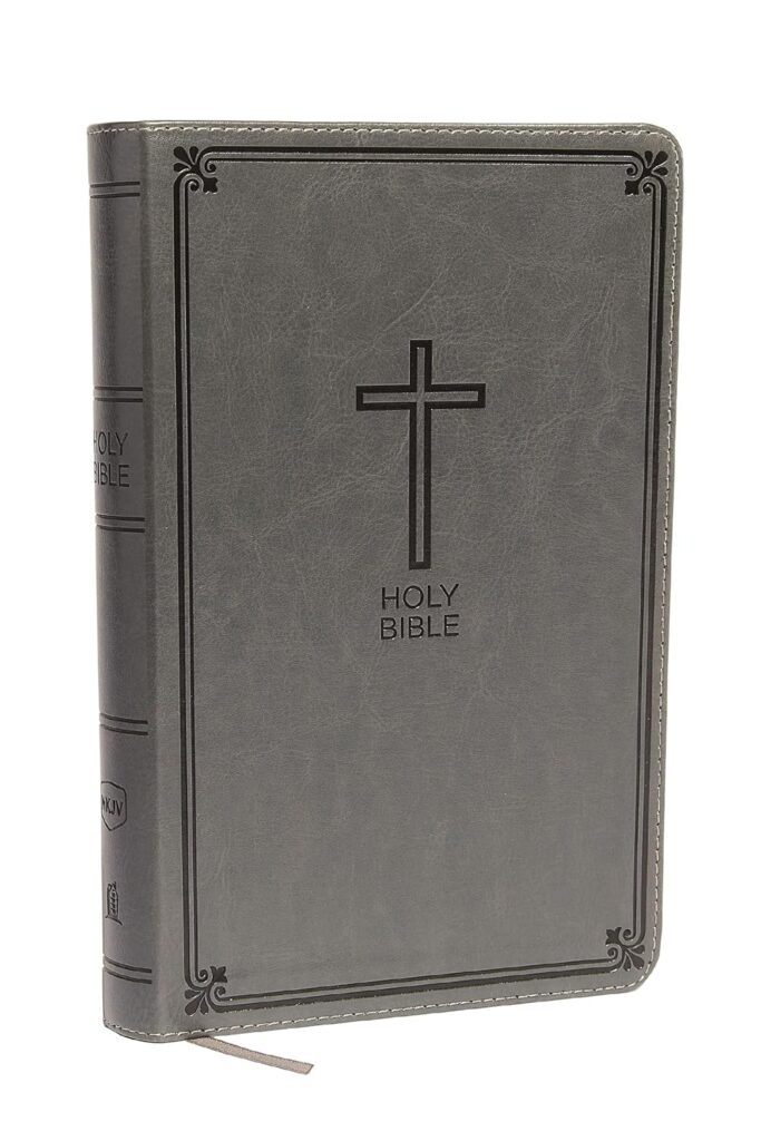 NKJV, Deluxe Gift Bible