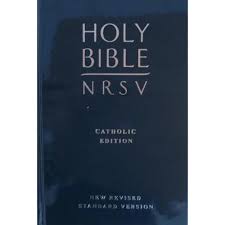 NRSV, Catholic Bible