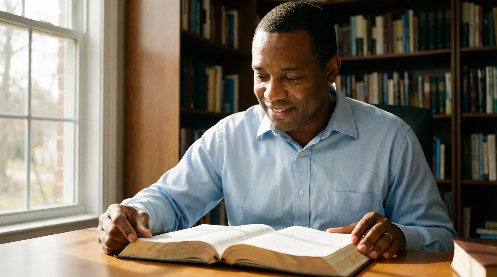 For the word of God is alive and active, sharper than any double-edged sword.